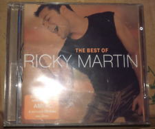 Ricky Martin - Audio Music CD