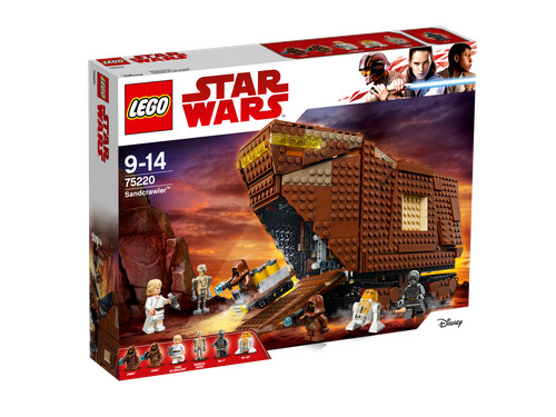 Lego star wars 75220 - lego®,