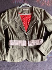 Blutsgeschwister Jacke gr L