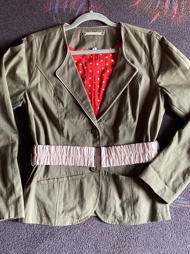 Blutsgeschwister jacke l - jacke, gr