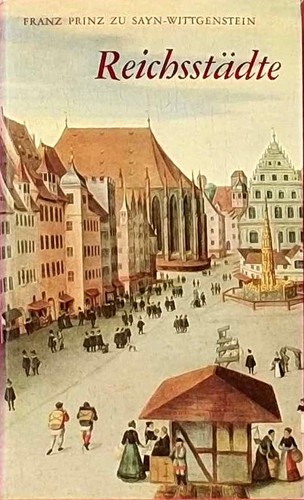 Reichsstädte patrizisches - reichsstädte.,