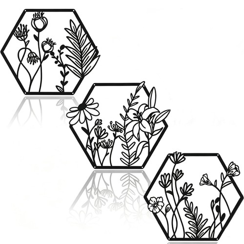 Wanddeko blume wohnzimmer - wanddeko,