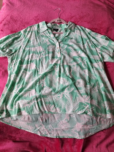 Bexleys damen bluse kurzarm - bexleys,