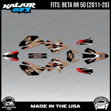Graphics Kit for Beta RR50
