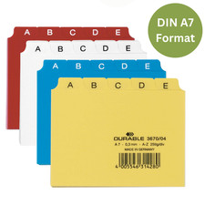 Durable Karteiregister