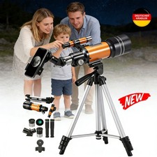 Astronomie Teleskop für