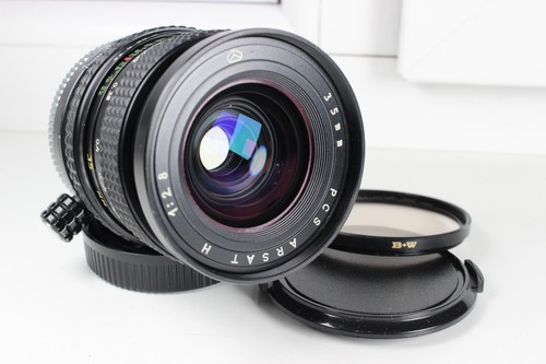 Pcs arsat 35mm lens - arsat, 2.8/35mm