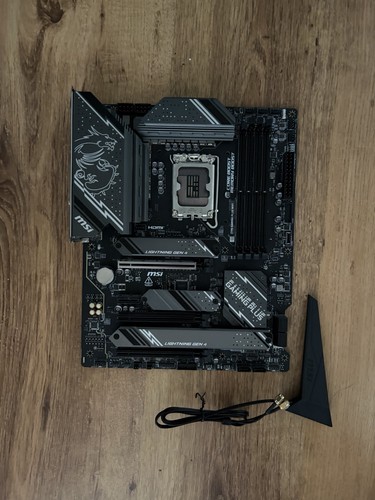 Msi z790 gaming plus - plus, wifi
