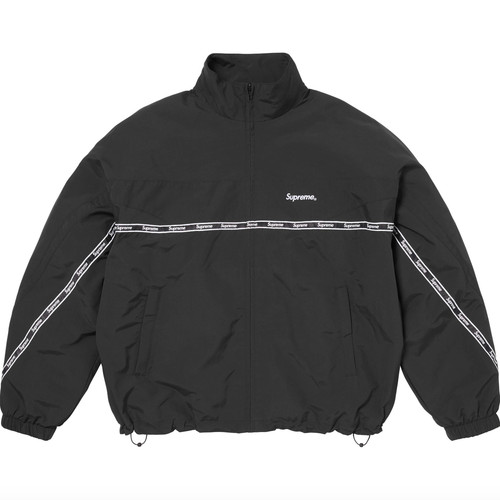 Supreme logo taping track - supreme,