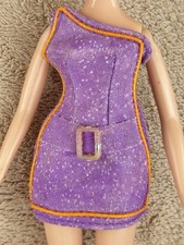 Bratz Doll Clothes Neon Pop