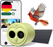 Hibird 4K HD Smart Bird Feeder