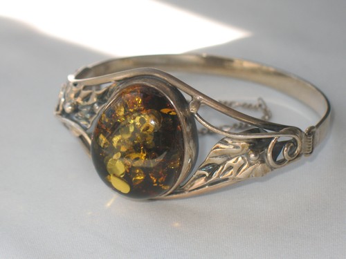 Jugendstil silber armband - jugendstil,