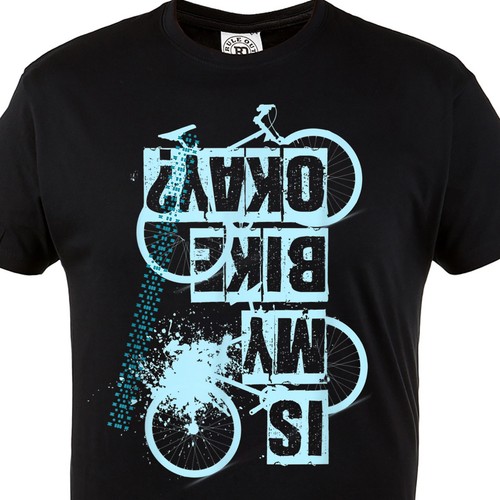 Fahrrad liebhaber shirt - fahrrad,