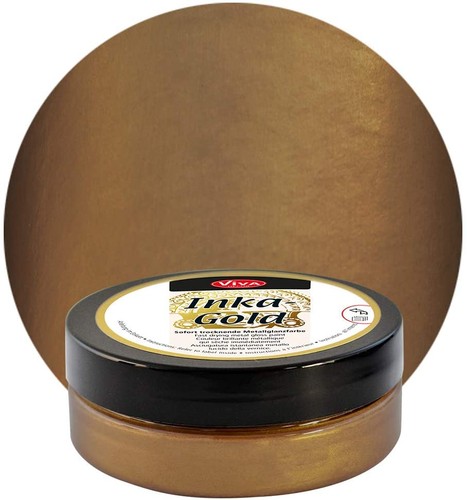 Viva decor inka gold g - decor, 62,5