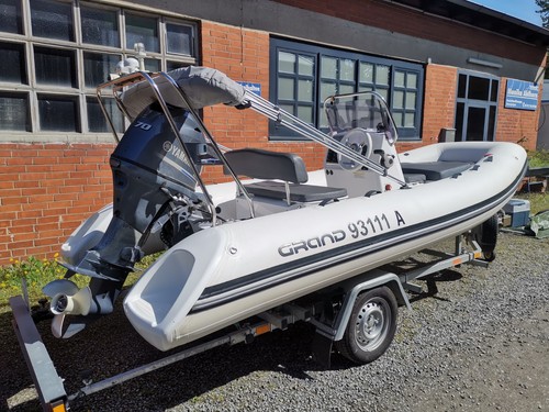 Grand festrumpf schlauchboot - grand, festrumpf-schlauchboot