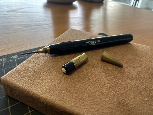 Montblanc pix druckbleistift - montblanc,