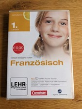 Lernvitamin Französisch: 1. Lernjahr (PC, Cornelsen Verlag)