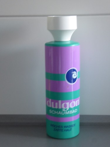 Dulgon schaumbad flasche - dulgon,