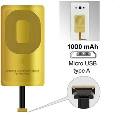 Qi Wireless Micro USB