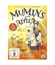 Mumins an der Riviera
