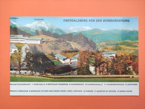 Berghof obersalzberg - berghof,
