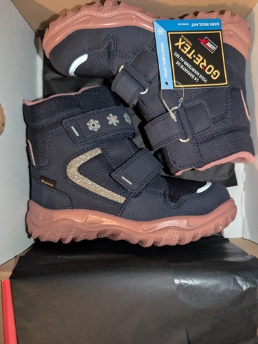 Schneestiefel superfit husky - schneestiefel,