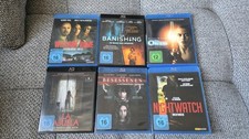 Horror Film Blu-ray Sammlung 6