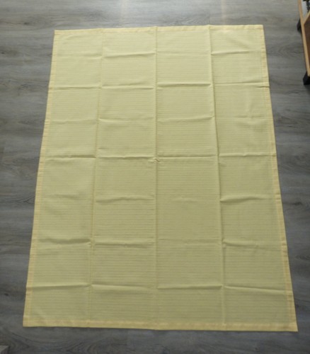 Tischdecke gelb tafeldecke 130 - tischdecke,