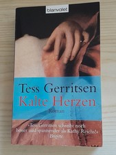 Kalte Herzen von Tess