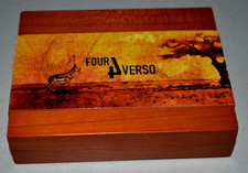 AV-VD Niue 2017 5 Dollars African Springbock Four 4 Verso 2 OZ 999er Silber CF22