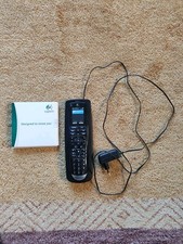 Logitech Harmony One Programmierbare Fernbedienung geprüft 