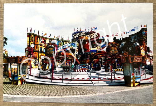 Xxl foto karussell sound - xxl,