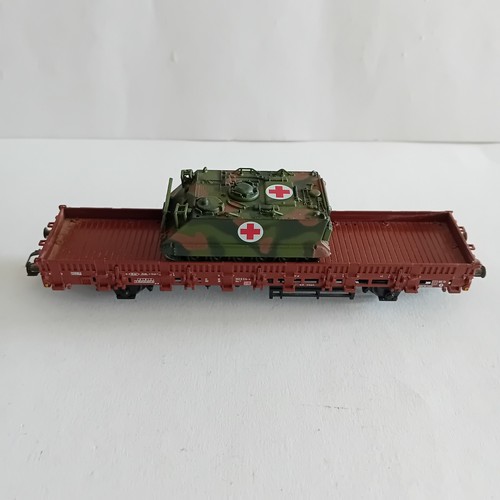 Märklin 4mfor bundeswehr - märklin,