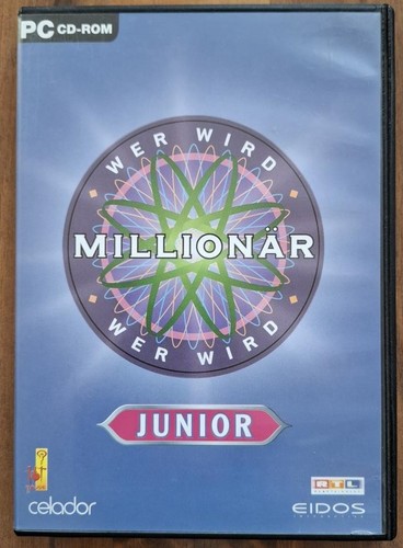 Wer wird millionär junior - millionär?:,
