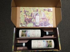 2019 SYRAH   - 2  FLASCHEN IM GESCHENKKARTON, KLIMASCHRANK GELAGERT