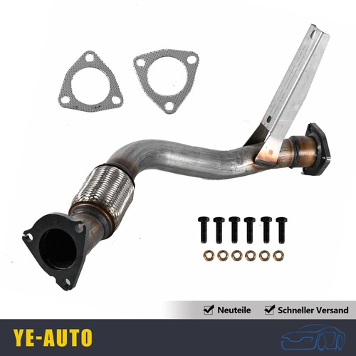 Hosenrohr auspuff flexrohr - auspuff,