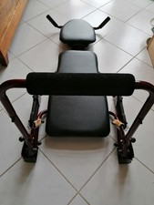 Bauch- und Rückentrainer