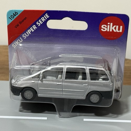 Siku 1046 sharan - siku, vw