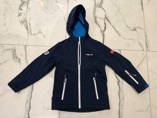 Troll Kids Jacke Softshell Gr. 128 Oslofjord Outdoor 