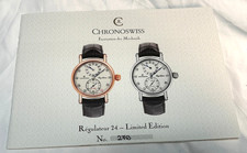 ChronoSwiss Regulateur 24