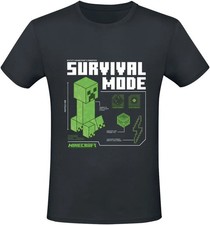 Minecraft T-Shirt Unisex