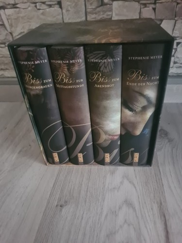Biss schuber bella und - biss,