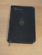 altes  kleines Gebetbuch VADE