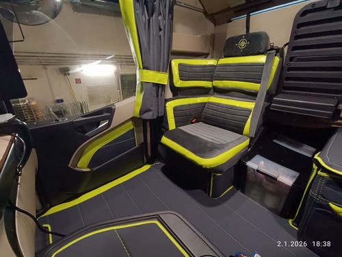 Mercedes actros solostar - actros,