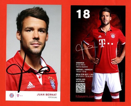 2016 juan bernat - 2016/17, --