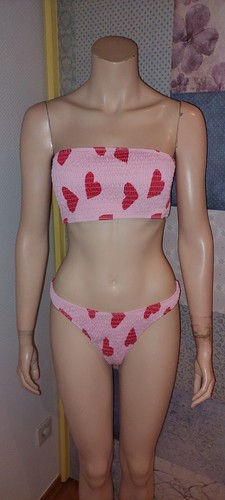 Sexy bandenau bikini - bandenau,