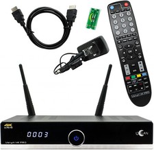 Enigma 2 Receiver 4K UHD Uclan