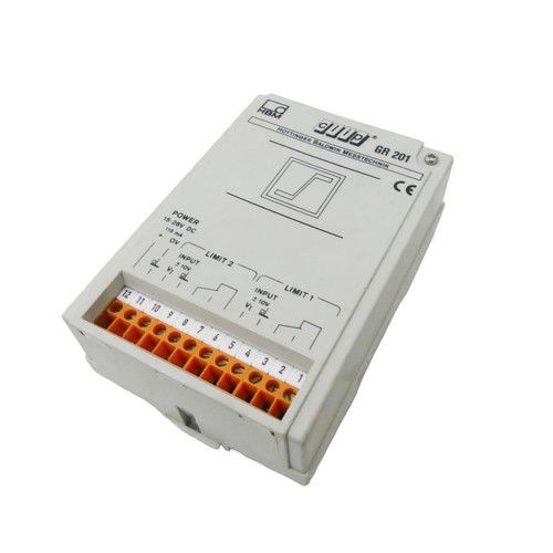 Hottinger baldwin messtechnik - baldwin,