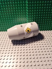 Lego Trommel, Zylinder Grau Kipper, Betonmischer 57792 Grau