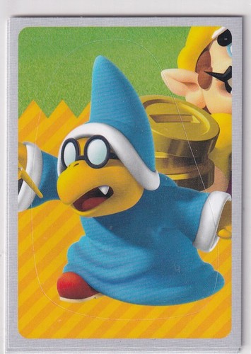 Panini super mario - super,